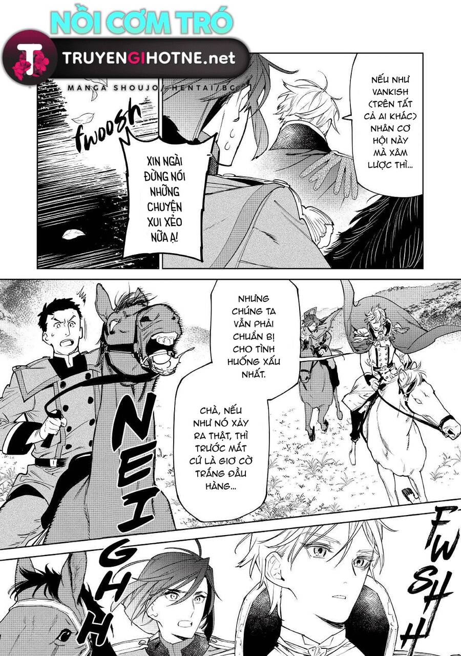 Tôi Có Thể Thỉnh Cầu Một Điều Cuối Cùng? Chapter 26 - 2