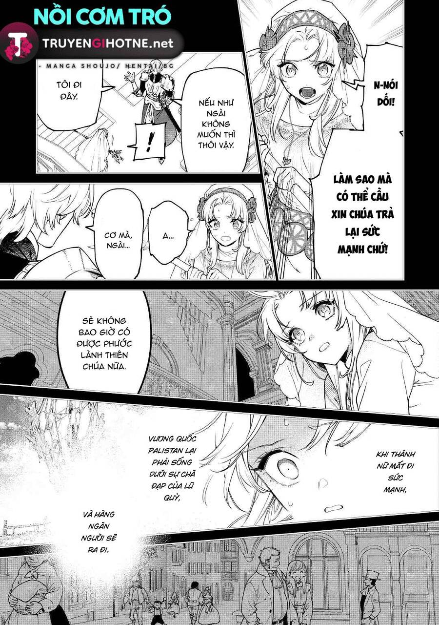 Tôi Có Thể Thỉnh Cầu Một Điều Cuối Cùng? Chapter 26 - 15