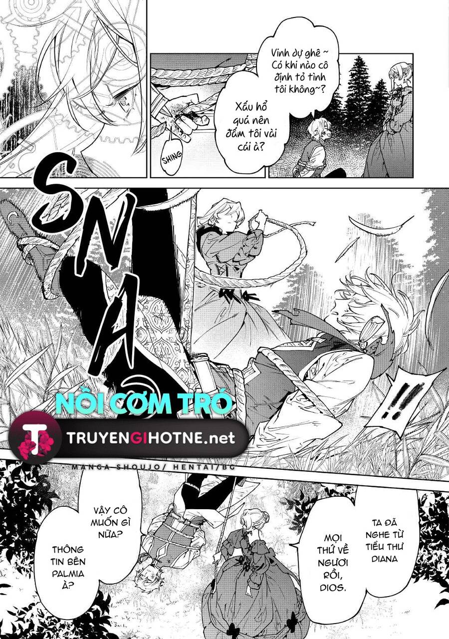 Tôi Có Thể Thỉnh Cầu Một Điều Cuối Cùng? Chapter 26 - 7