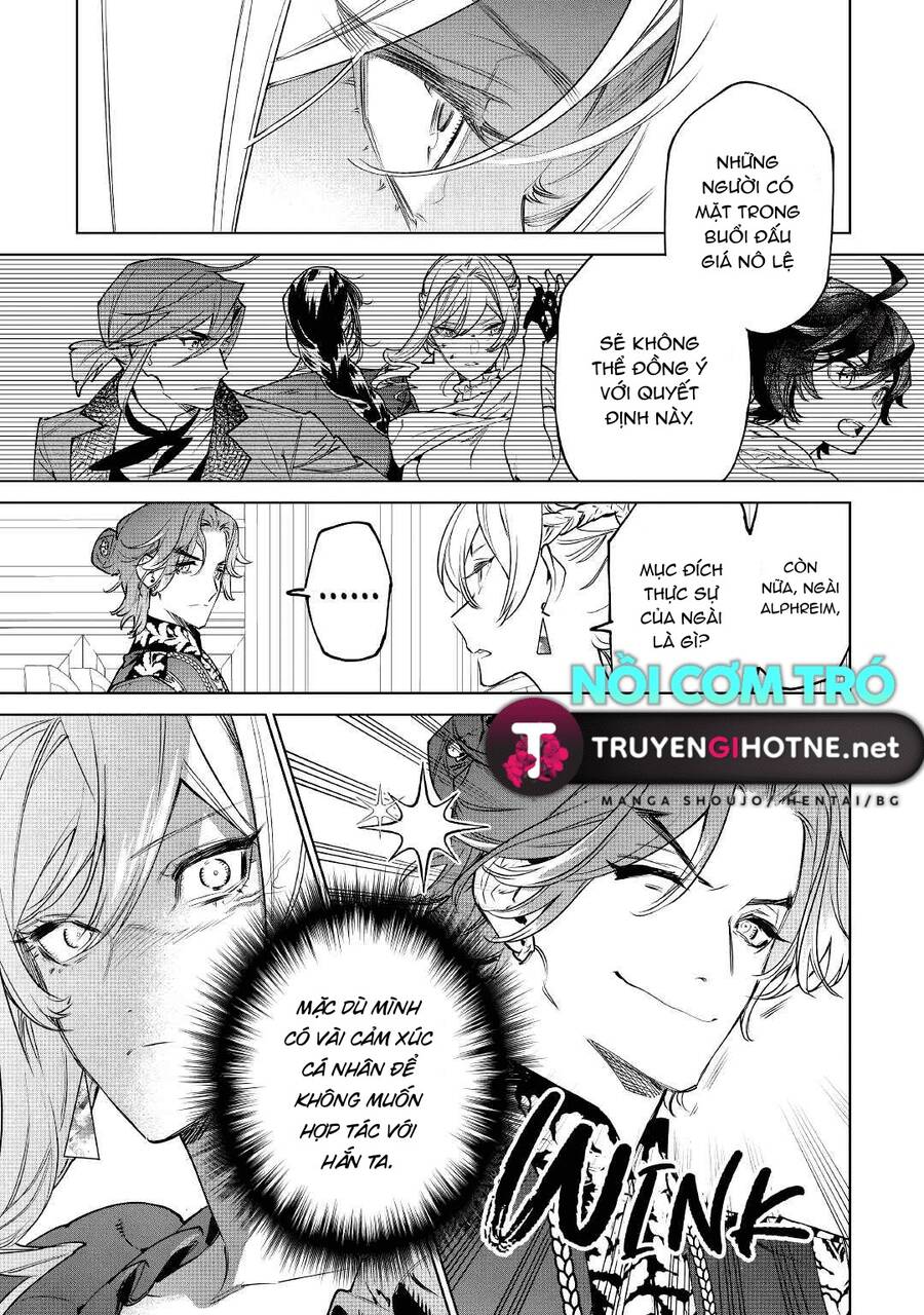 Tôi Có Thể Thỉnh Cầu Một Điều Cuối Cùng? Chapter 27 - 11