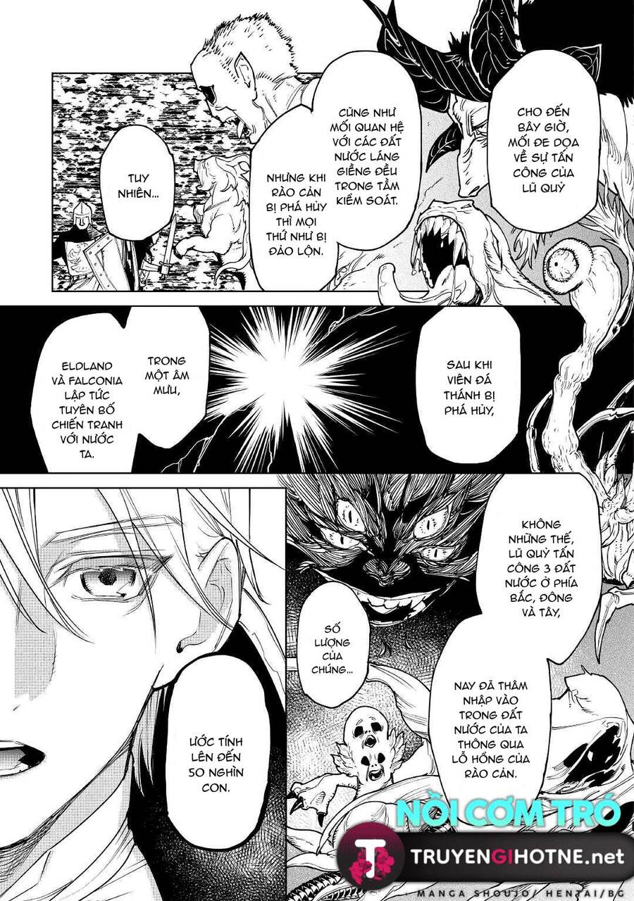 Tôi Có Thể Thỉnh Cầu Một Điều Cuối Cùng? Chapter 27 - 5