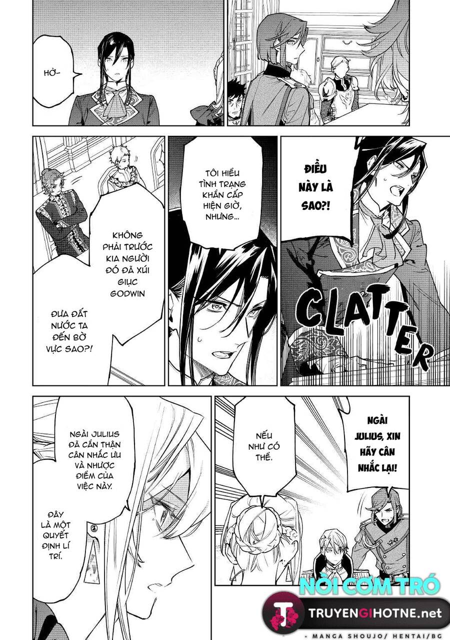 Tôi Có Thể Thỉnh Cầu Một Điều Cuối Cùng? Chapter 27 - 10