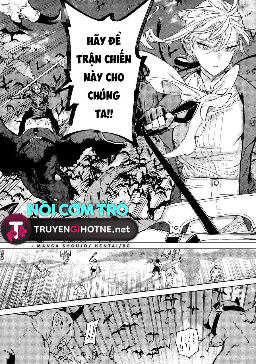 Tôi Có Thể Thỉnh Cầu Một Điều Cuối Cùng? Chapter 28.5 - 12