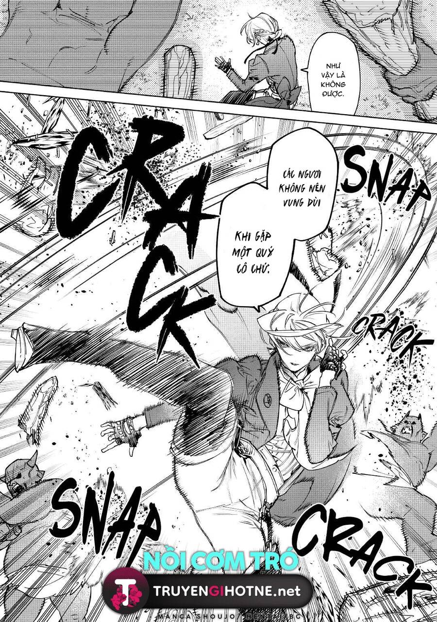 Tôi Có Thể Thỉnh Cầu Một Điều Cuối Cùng? Chapter 28.5 - 14