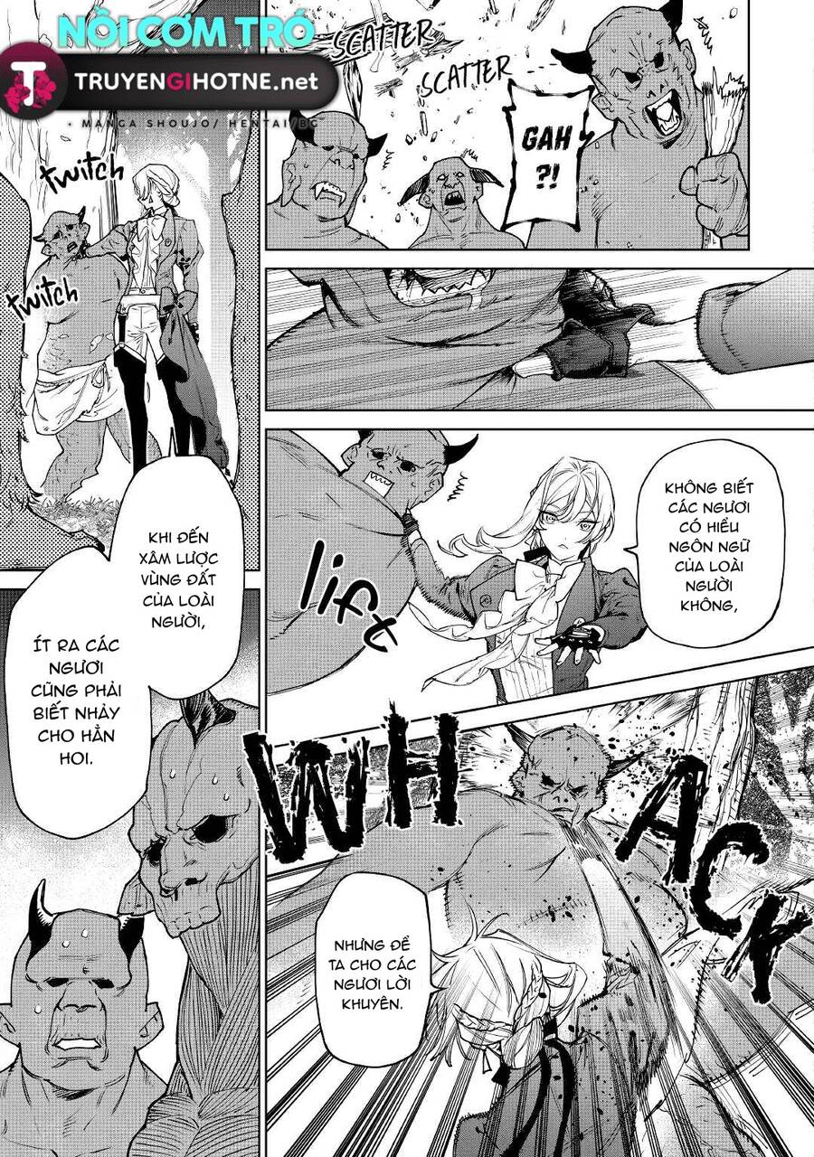 Tôi Có Thể Thỉnh Cầu Một Điều Cuối Cùng? Chapter 28.5 - 15