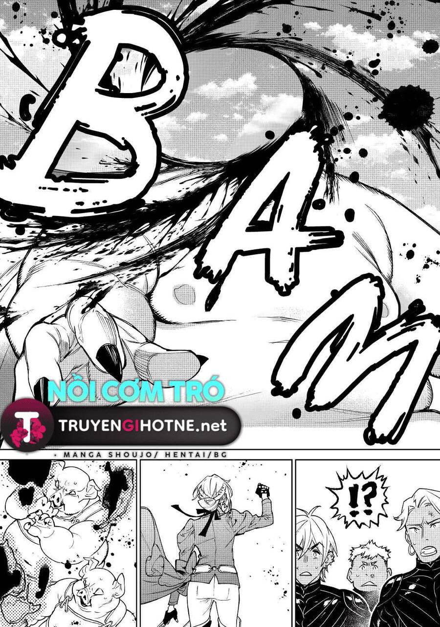 Tôi Có Thể Thỉnh Cầu Một Điều Cuối Cùng? Chapter 29.5 - 2