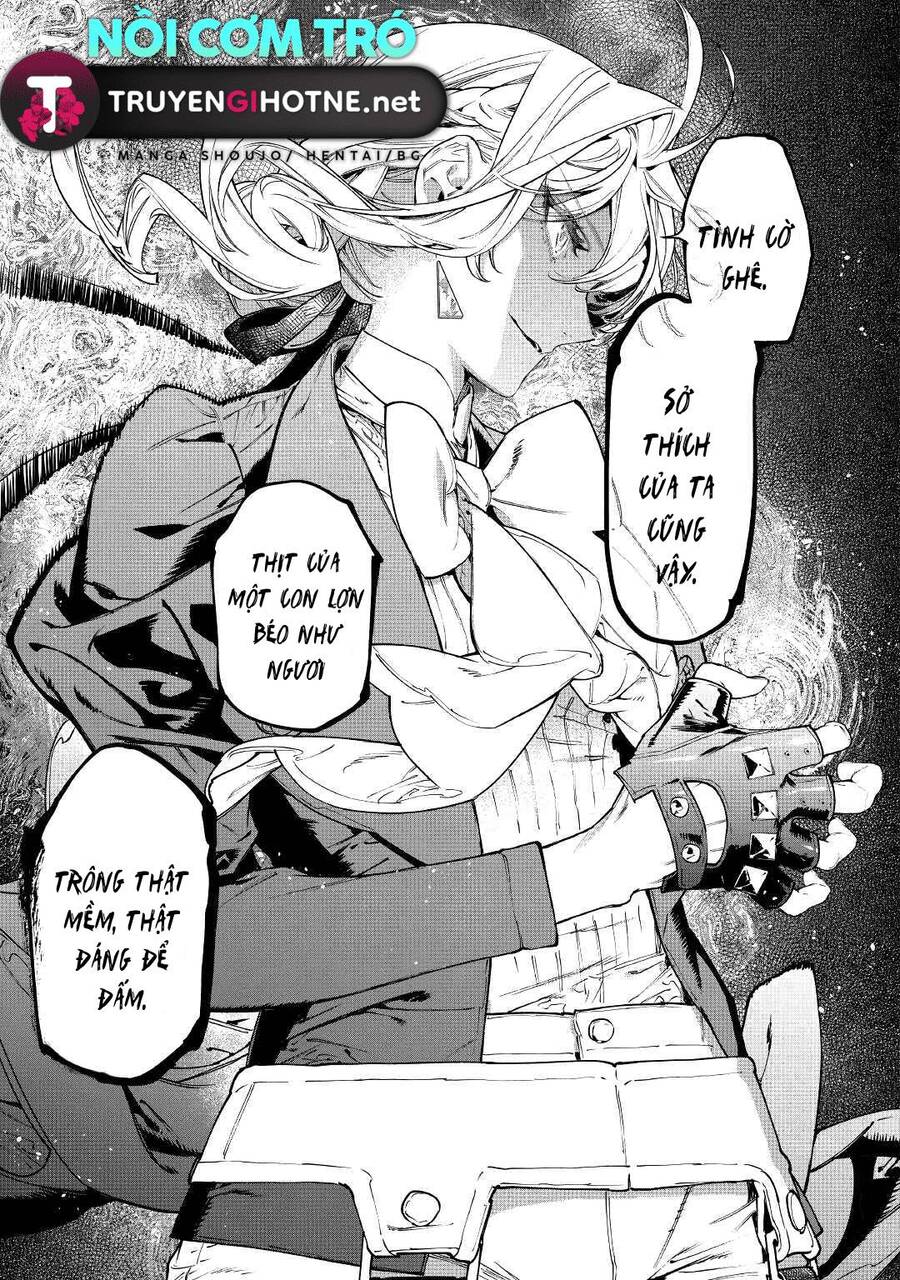 Tôi Có Thể Thỉnh Cầu Một Điều Cuối Cùng? Chapter 29.5 - 3