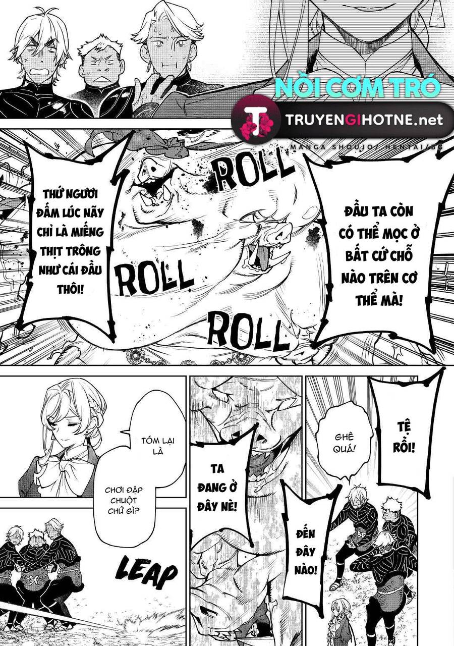 Tôi Có Thể Thỉnh Cầu Một Điều Cuối Cùng? Chapter 29.5 - 5