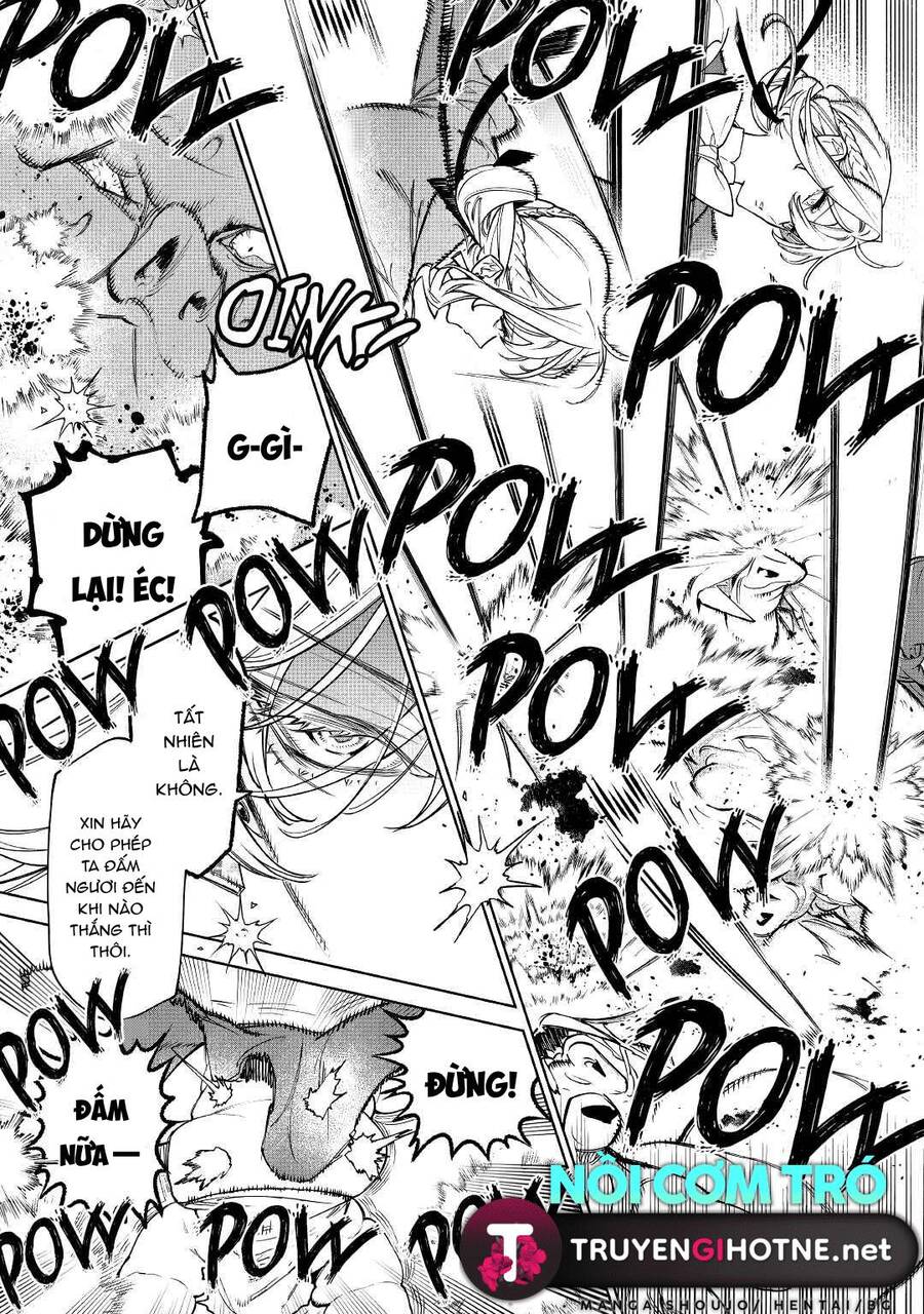 Tôi Có Thể Thỉnh Cầu Một Điều Cuối Cùng? Chapter 29.5 - 6