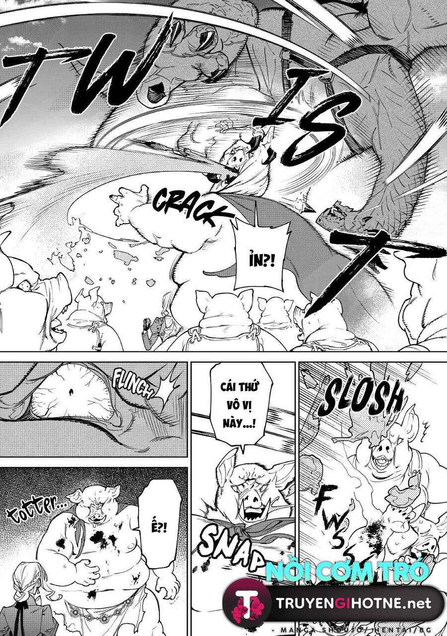 Tôi Có Thể Thỉnh Cầu Một Điều Cuối Cùng? Chapter 29.5 - 8