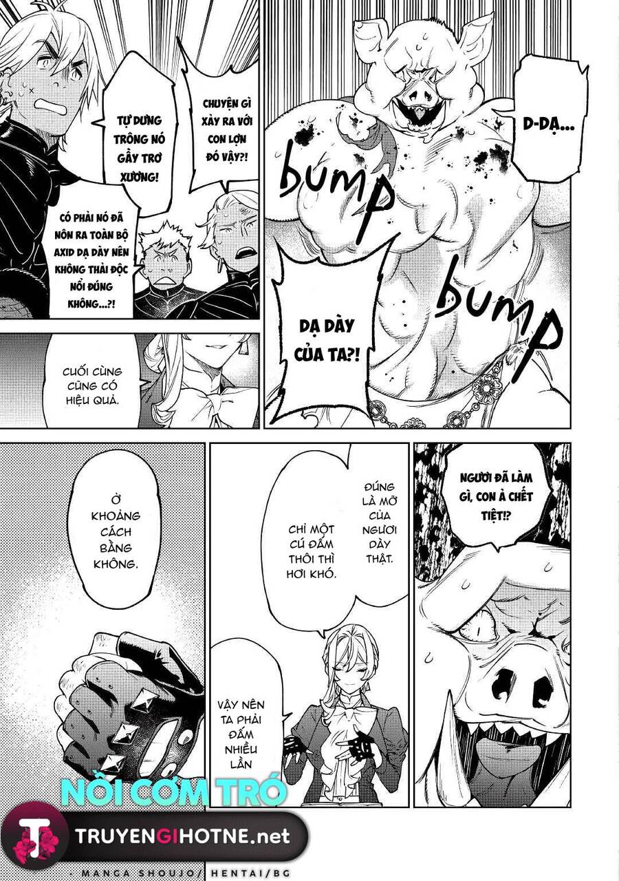 Tôi Có Thể Thỉnh Cầu Một Điều Cuối Cùng? Chapter 29.5 - 9