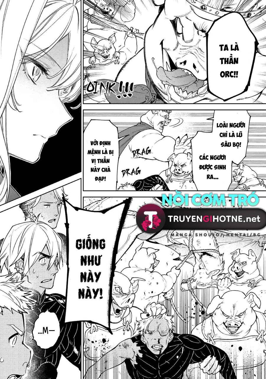 Tôi Có Thể Thỉnh Cầu Một Điều Cuối Cùng? Chapter 29 - 12