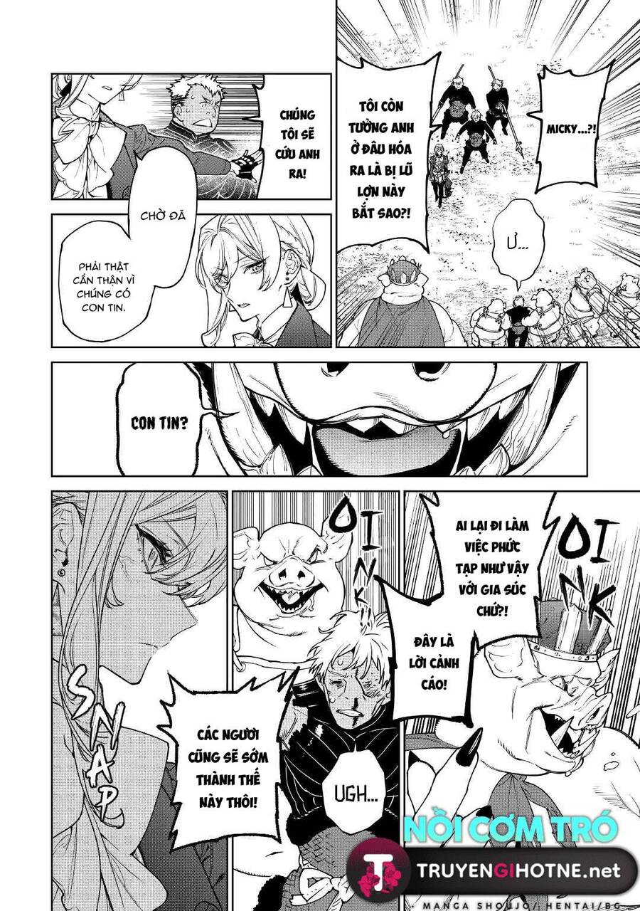 Tôi Có Thể Thỉnh Cầu Một Điều Cuối Cùng? Chapter 29 - 13