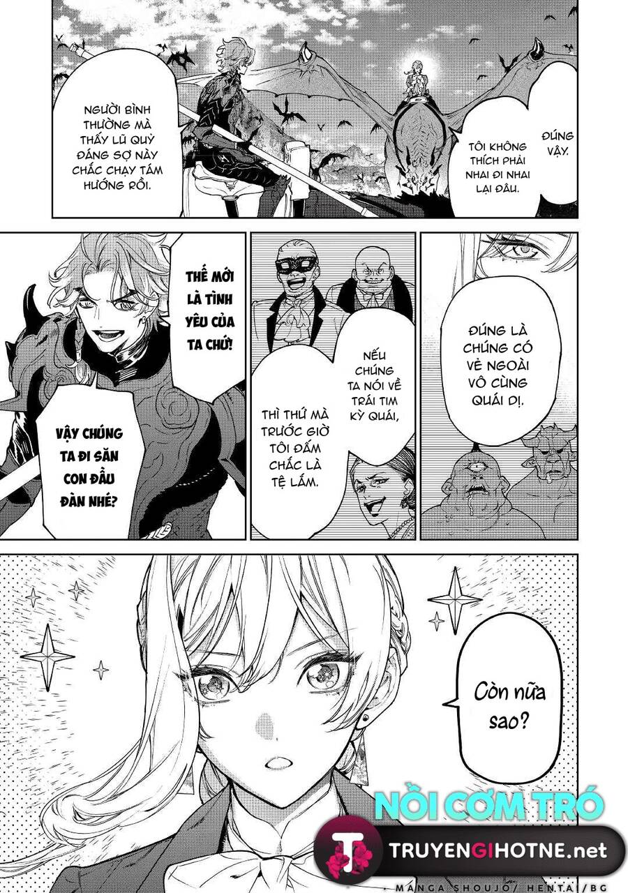 Tôi Có Thể Thỉnh Cầu Một Điều Cuối Cùng? Chapter 29 - 6