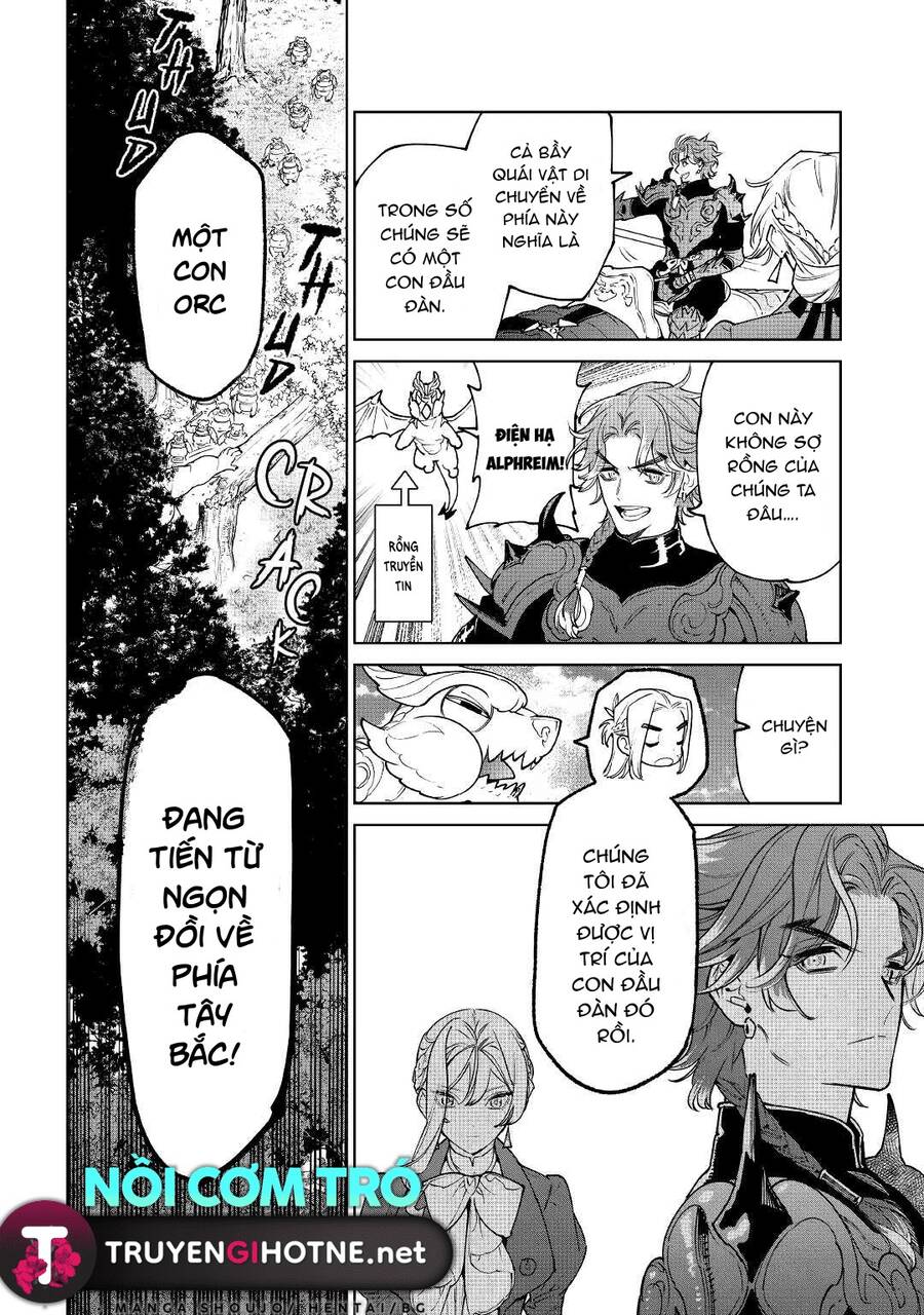 Tôi Có Thể Thỉnh Cầu Một Điều Cuối Cùng? Chapter 29 - 7