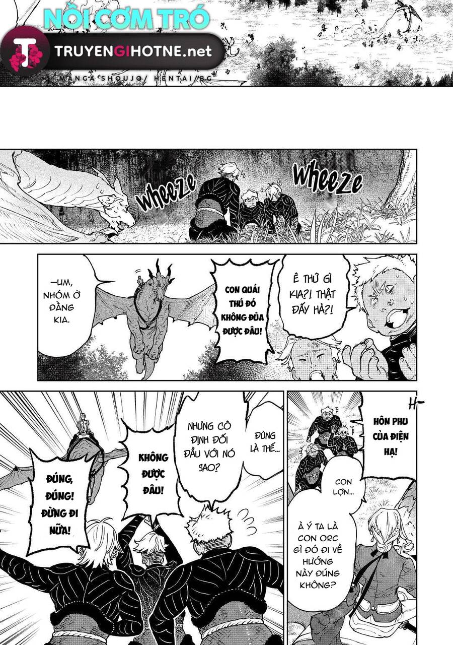 Tôi Có Thể Thỉnh Cầu Một Điều Cuối Cùng? Chapter 29 - 8