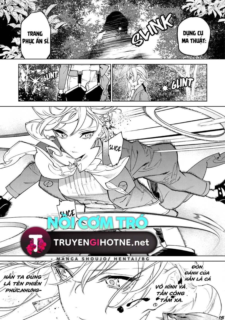 Tôi Có Thể Thỉnh Cầu Một Điều Cuối Cùng? Chapter 30.5 - 1