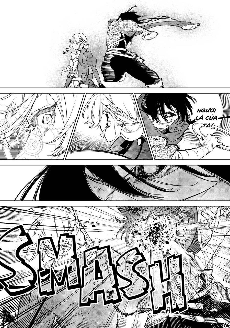 Tôi Có Thể Thỉnh Cầu Một Điều Cuối Cùng? Chapter 30.5 - 2