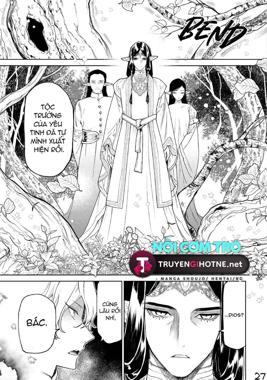 Tôi Có Thể Thỉnh Cầu Một Điều Cuối Cùng? Chapter 30.5 - 13