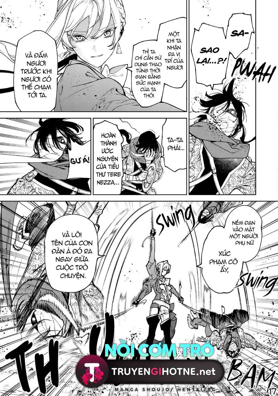 Tôi Có Thể Thỉnh Cầu Một Điều Cuối Cùng? Chapter 30.5 - 3