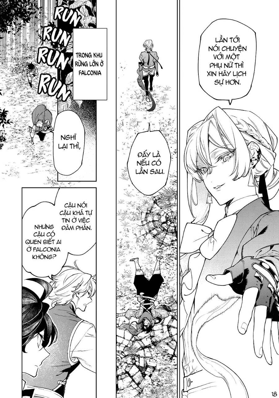 Tôi Có Thể Thỉnh Cầu Một Điều Cuối Cùng? Chapter 30.5 - 4