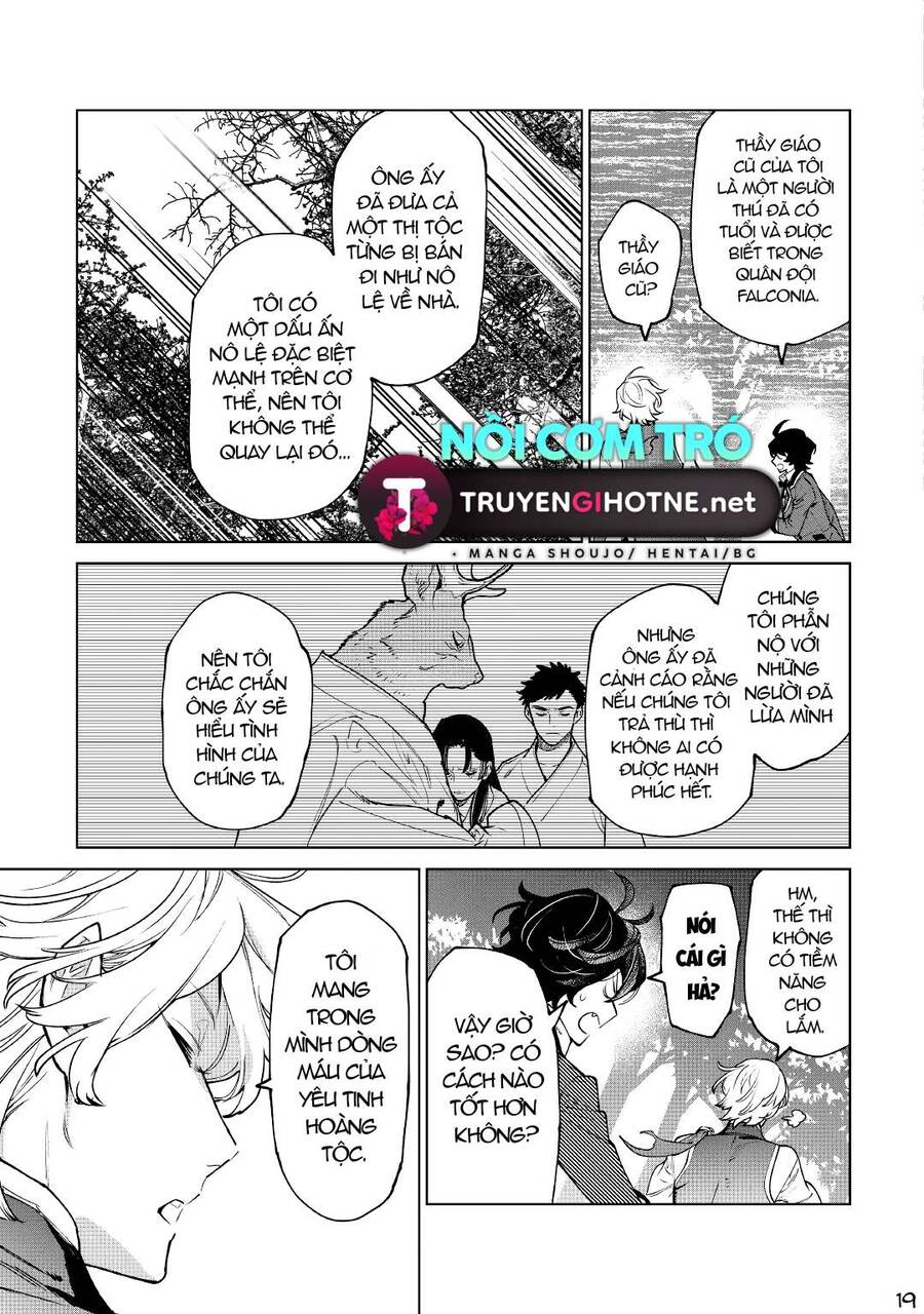 Tôi Có Thể Thỉnh Cầu Một Điều Cuối Cùng? Chapter 30.5 - 5