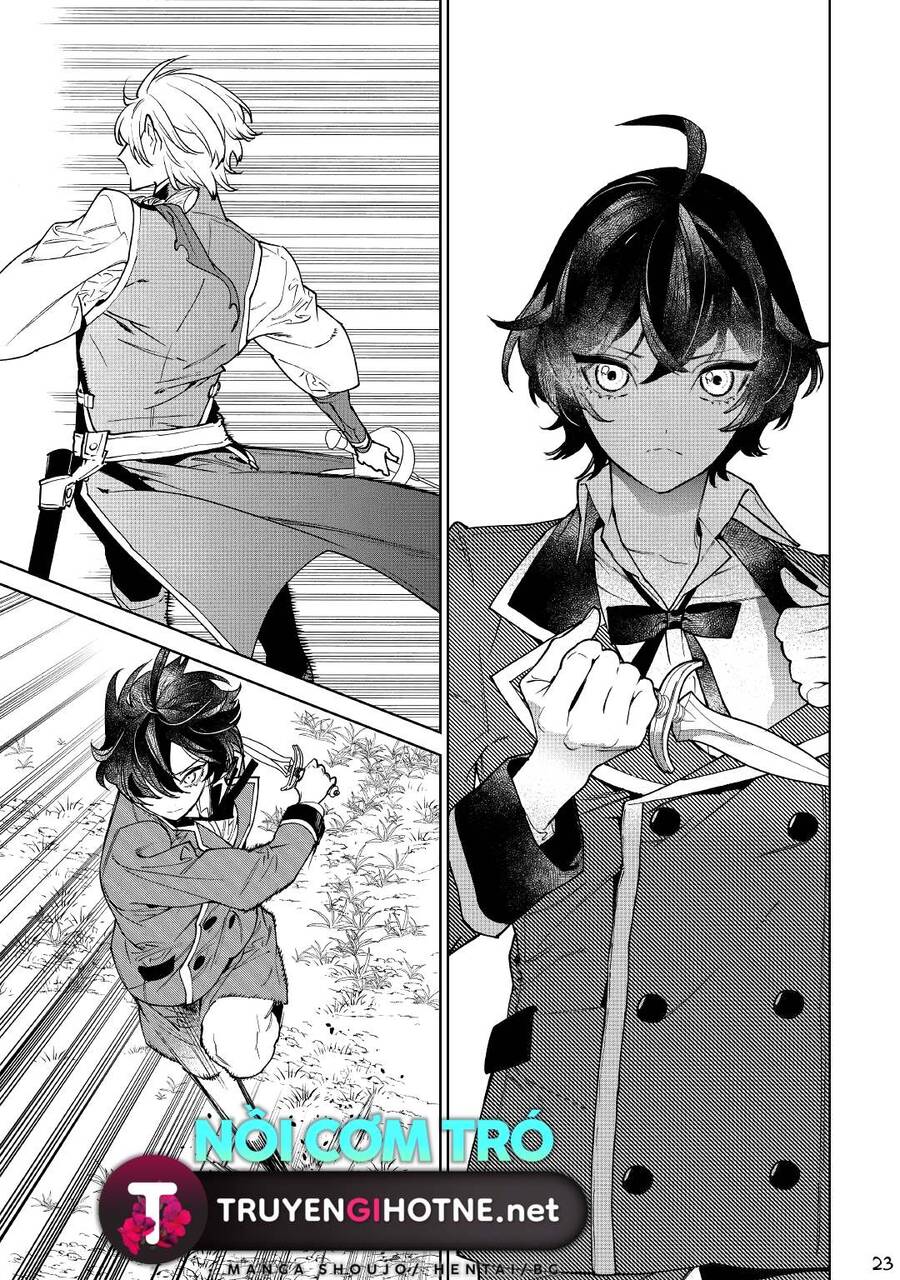 Tôi Có Thể Thỉnh Cầu Một Điều Cuối Cùng? Chapter 30.5 - 9