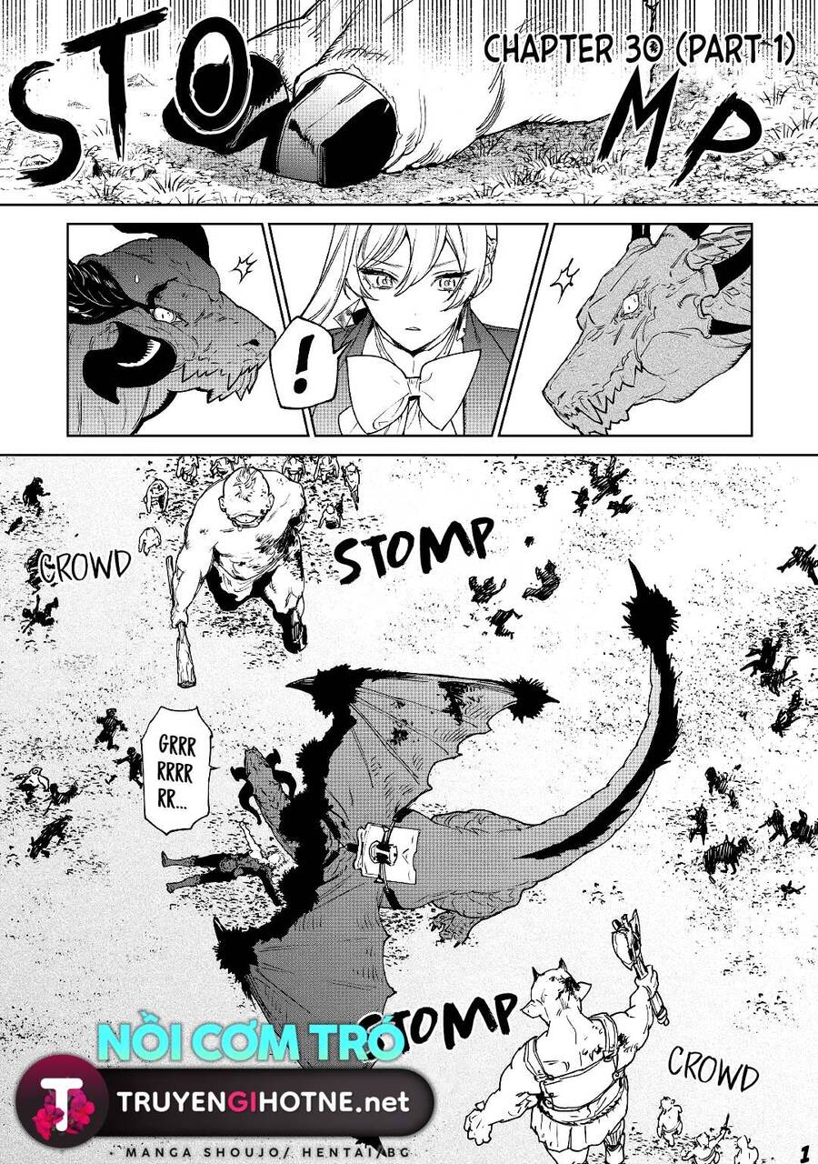 Tôi Có Thể Thỉnh Cầu Một Điều Cuối Cùng? Chapter 31.1 - 1