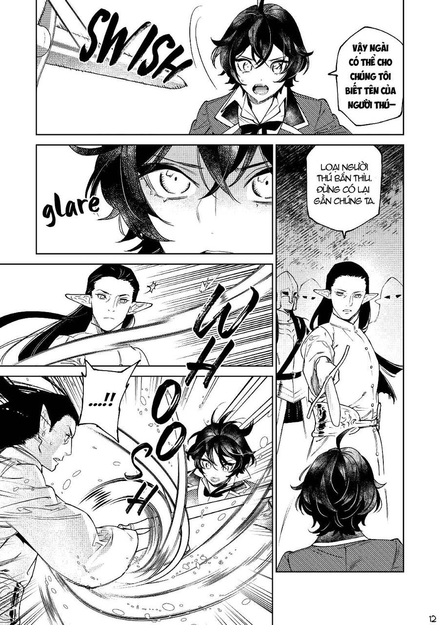 Tôi Có Thể Thỉnh Cầu Một Điều Cuối Cùng? Chapter 31.1 - 12