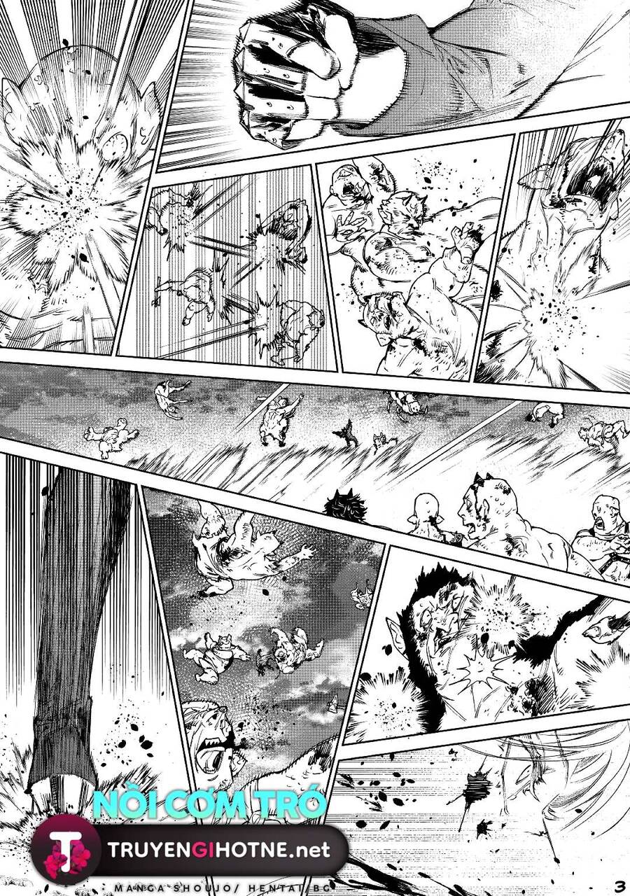 Tôi Có Thể Thỉnh Cầu Một Điều Cuối Cùng? Chapter 31.1 - 3