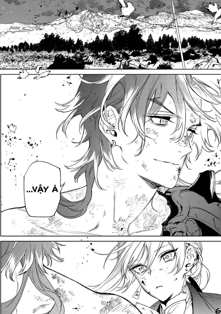 Tôi Có Thể Thỉnh Cầu Một Điều Cuối Cùng? Chapter 31.1 - 6