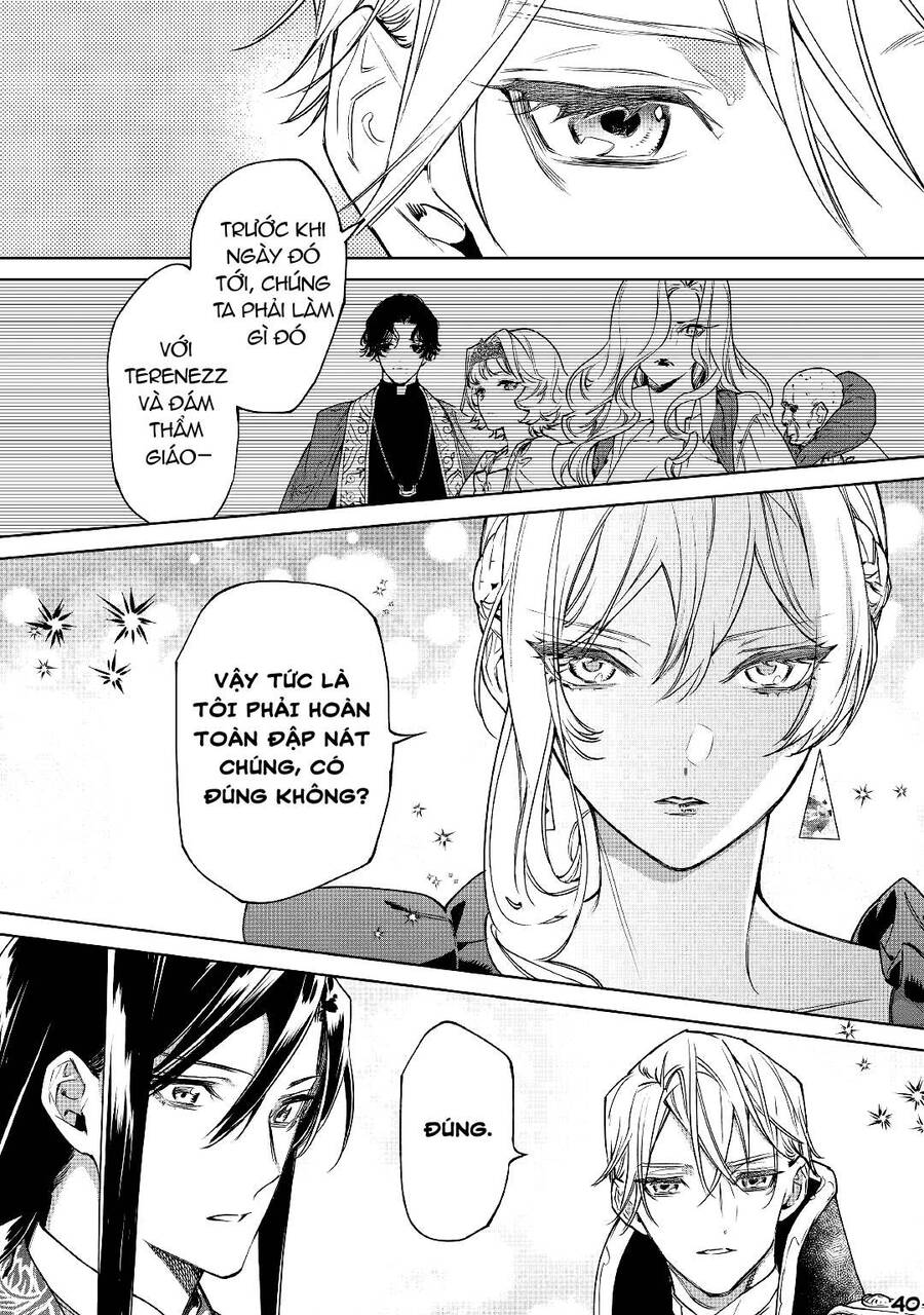 Tôi Có Thể Thỉnh Cầu Một Điều Cuối Cùng? Chapter 32.5 - 1