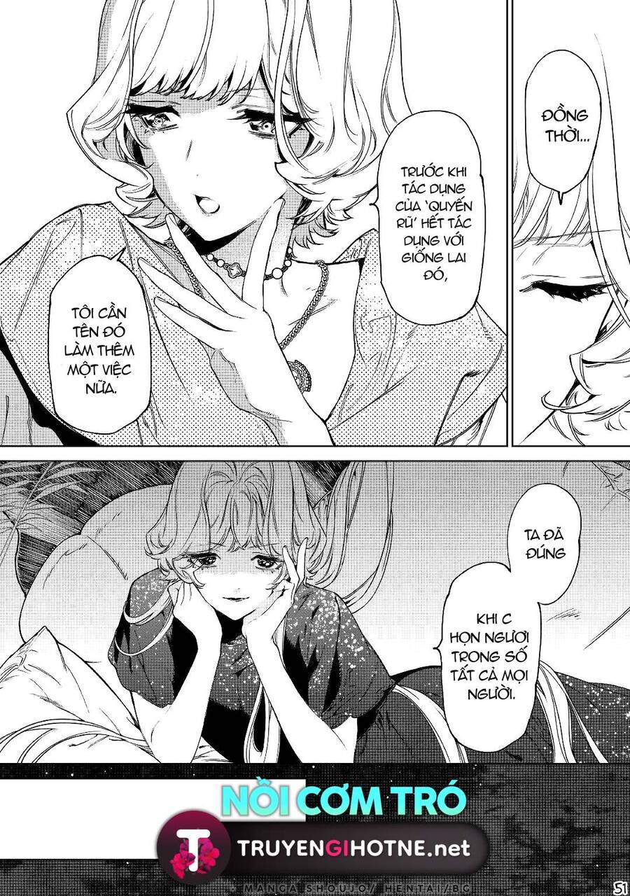 Tôi Có Thể Thỉnh Cầu Một Điều Cuối Cùng? Chapter 32.5 - 12