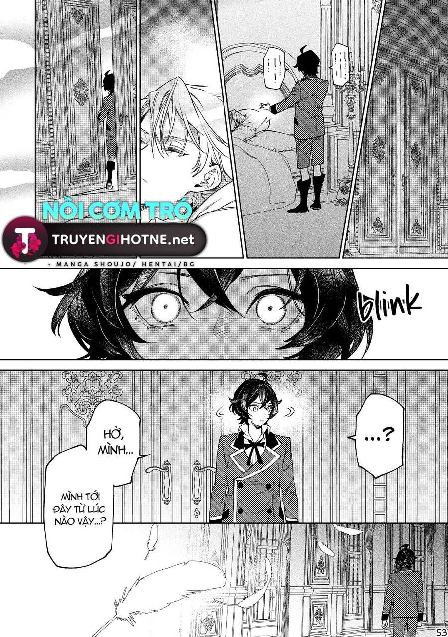 Tôi Có Thể Thỉnh Cầu Một Điều Cuối Cùng? Chapter 32.5 - 14