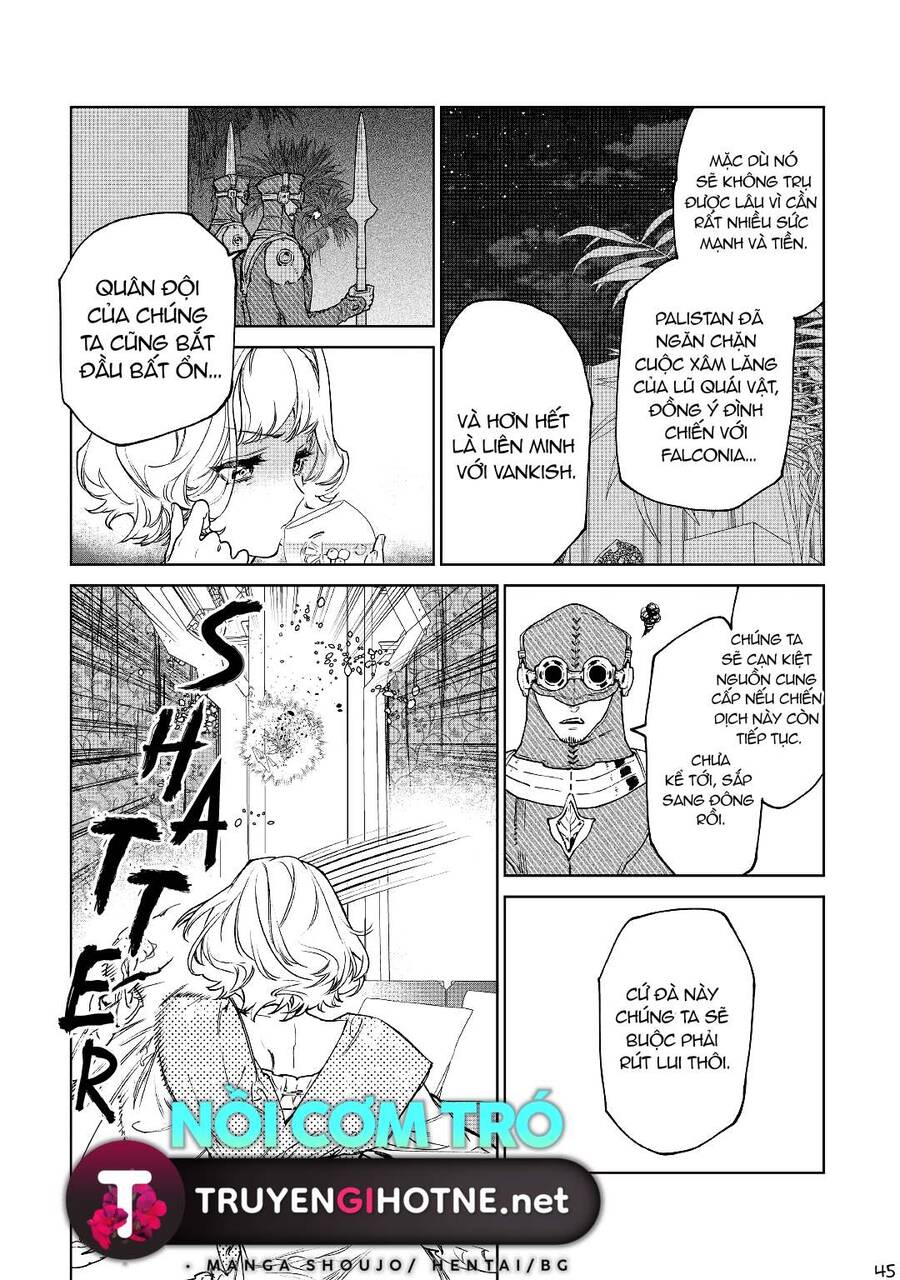 Tôi Có Thể Thỉnh Cầu Một Điều Cuối Cùng? Chapter 32.5 - 6