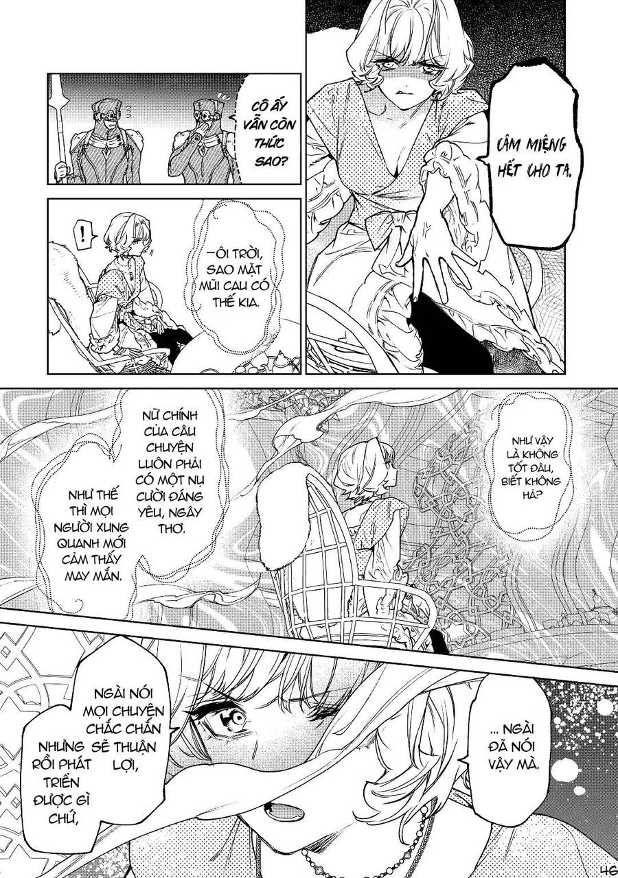 Tôi Có Thể Thỉnh Cầu Một Điều Cuối Cùng? Chapter 32.5 - 7