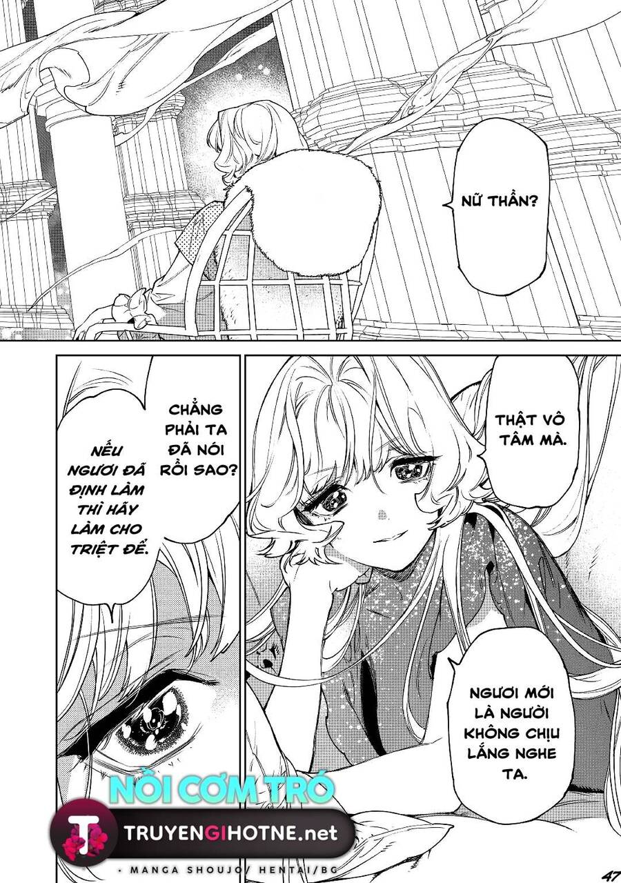 Tôi Có Thể Thỉnh Cầu Một Điều Cuối Cùng? Chapter 32.5 - 8