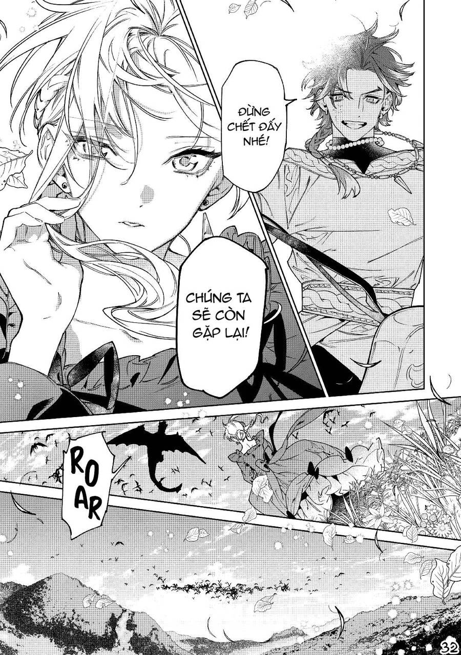 Tôi Có Thể Thỉnh Cầu Một Điều Cuối Cùng? Chapter 32 - 6