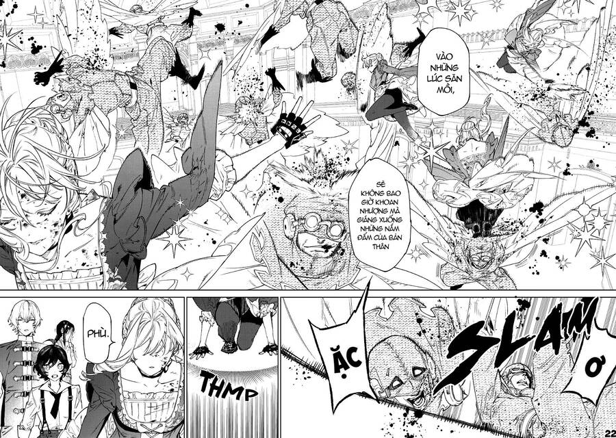 Tôi Có Thể Thỉnh Cầu Một Điều Cuối Cùng? Chapter 33.5 - 9