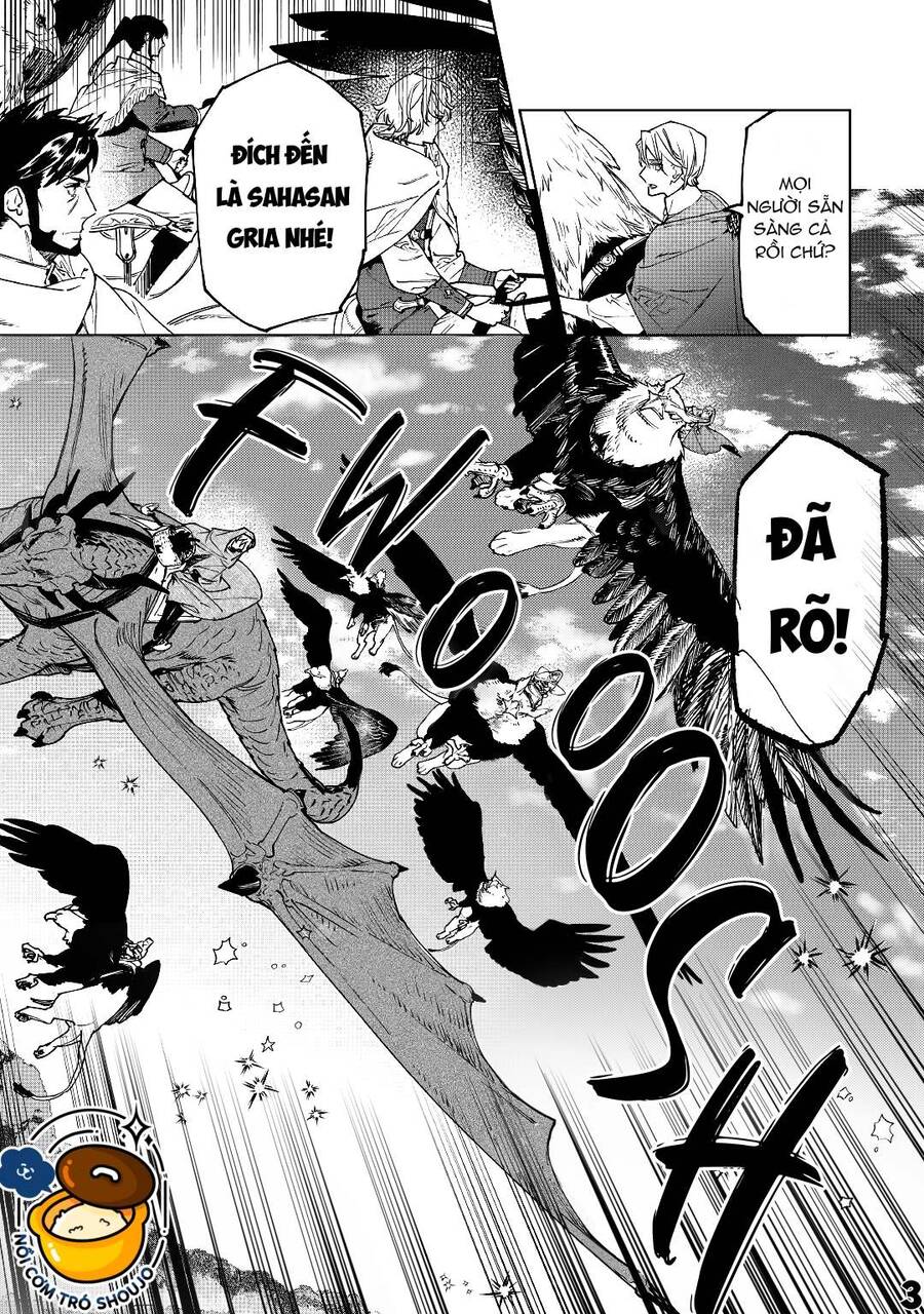 Tôi Có Thể Thỉnh Cầu Một Điều Cuối Cùng? Chapter 33 - 4