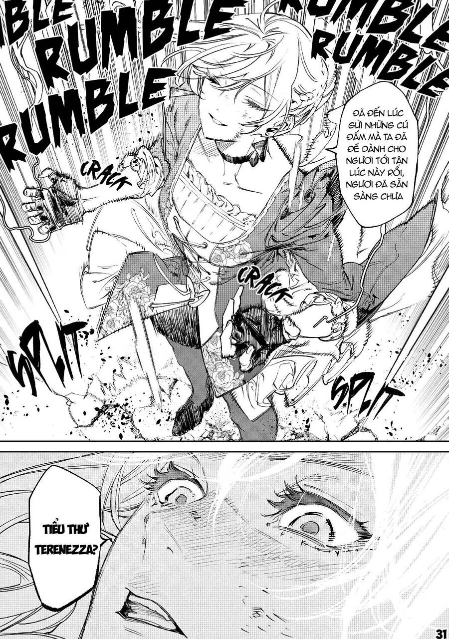 Tôi Có Thể Thỉnh Cầu Một Điều Cuối Cùng? Chapter 34.5 - 16