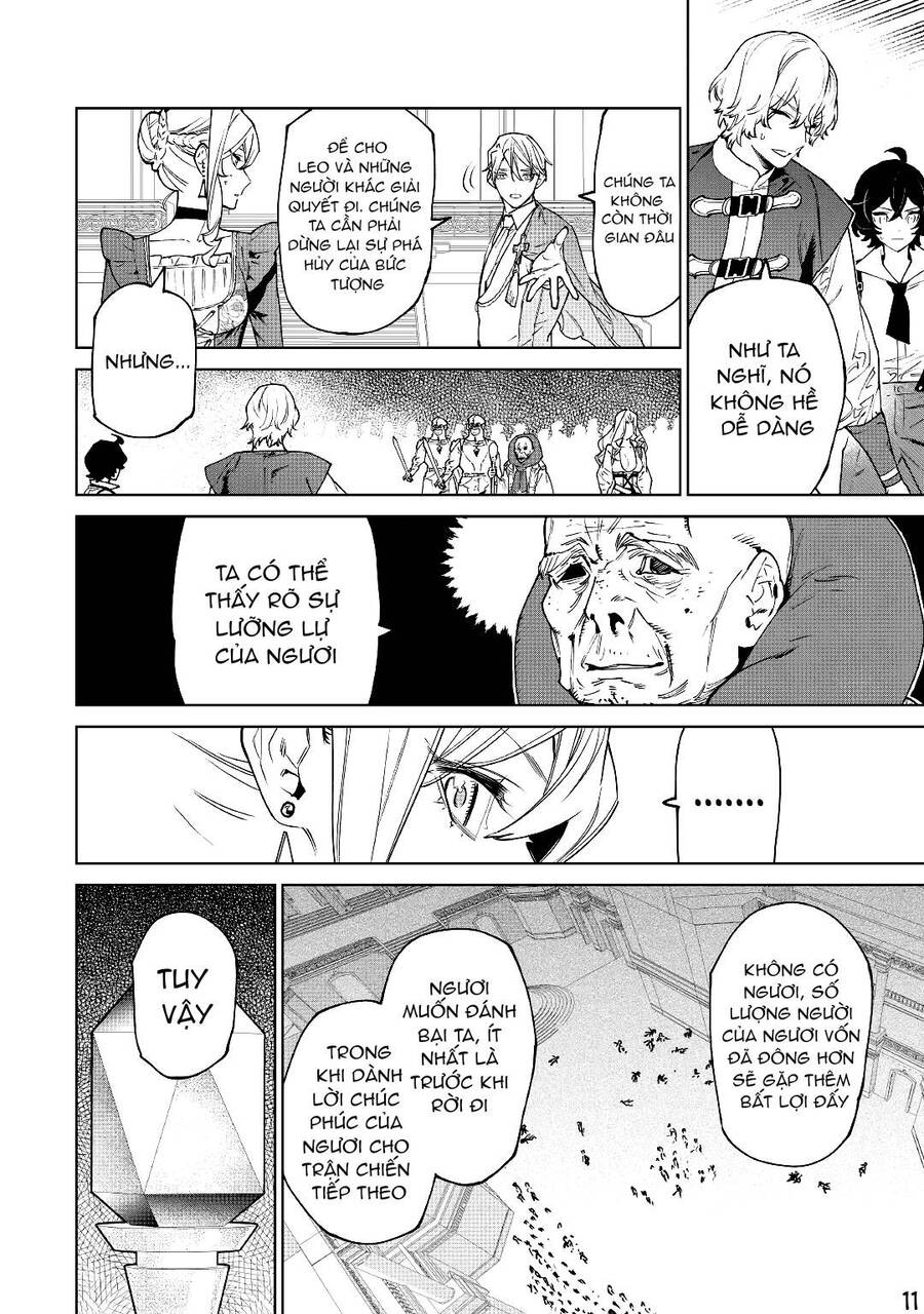 Tôi Có Thể Thỉnh Cầu Một Điều Cuối Cùng? Chapter 34 - 11