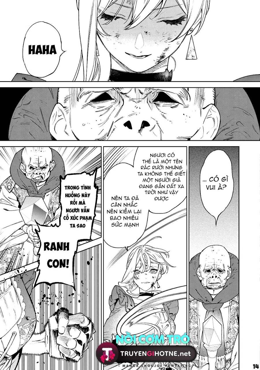 Tôi Có Thể Thỉnh Cầu Một Điều Cuối Cùng? Chapter 34 - 14