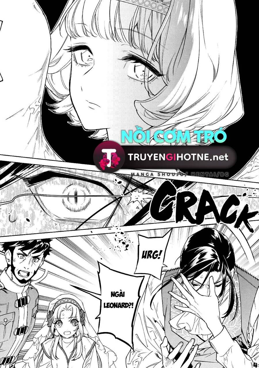 Tôi Có Thể Thỉnh Cầu Một Điều Cuối Cùng? Chapter 34 - 4