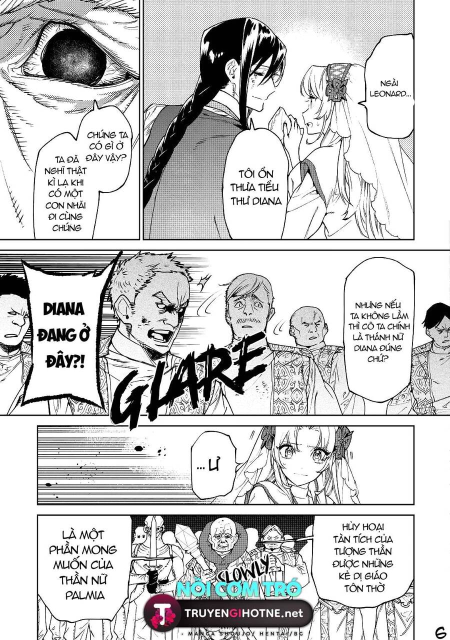 Tôi Có Thể Thỉnh Cầu Một Điều Cuối Cùng? Chapter 34 - 6