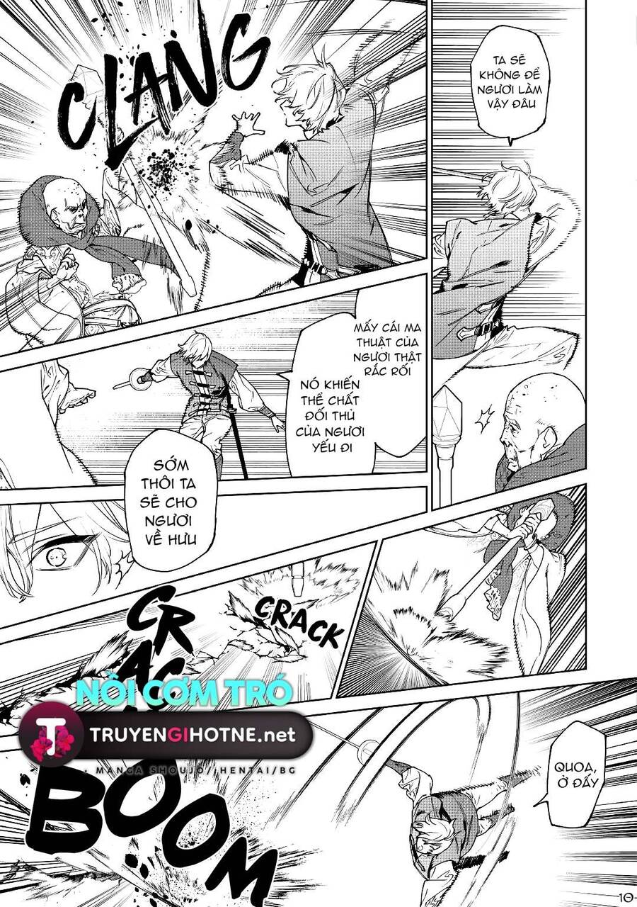 Tôi Có Thể Thỉnh Cầu Một Điều Cuối Cùng? Chapter 34 - 10