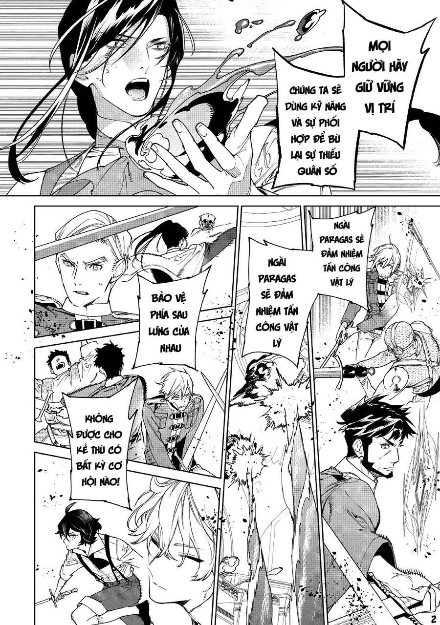 Tôi Có Thể Thỉnh Cầu Một Điều Cuối Cùng? Chapter 35 - 3