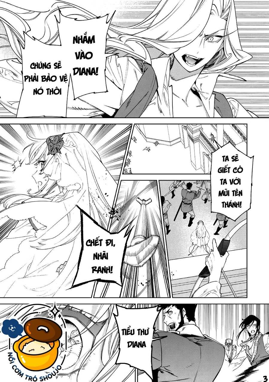 Tôi Có Thể Thỉnh Cầu Một Điều Cuối Cùng? Chapter 35 - 4