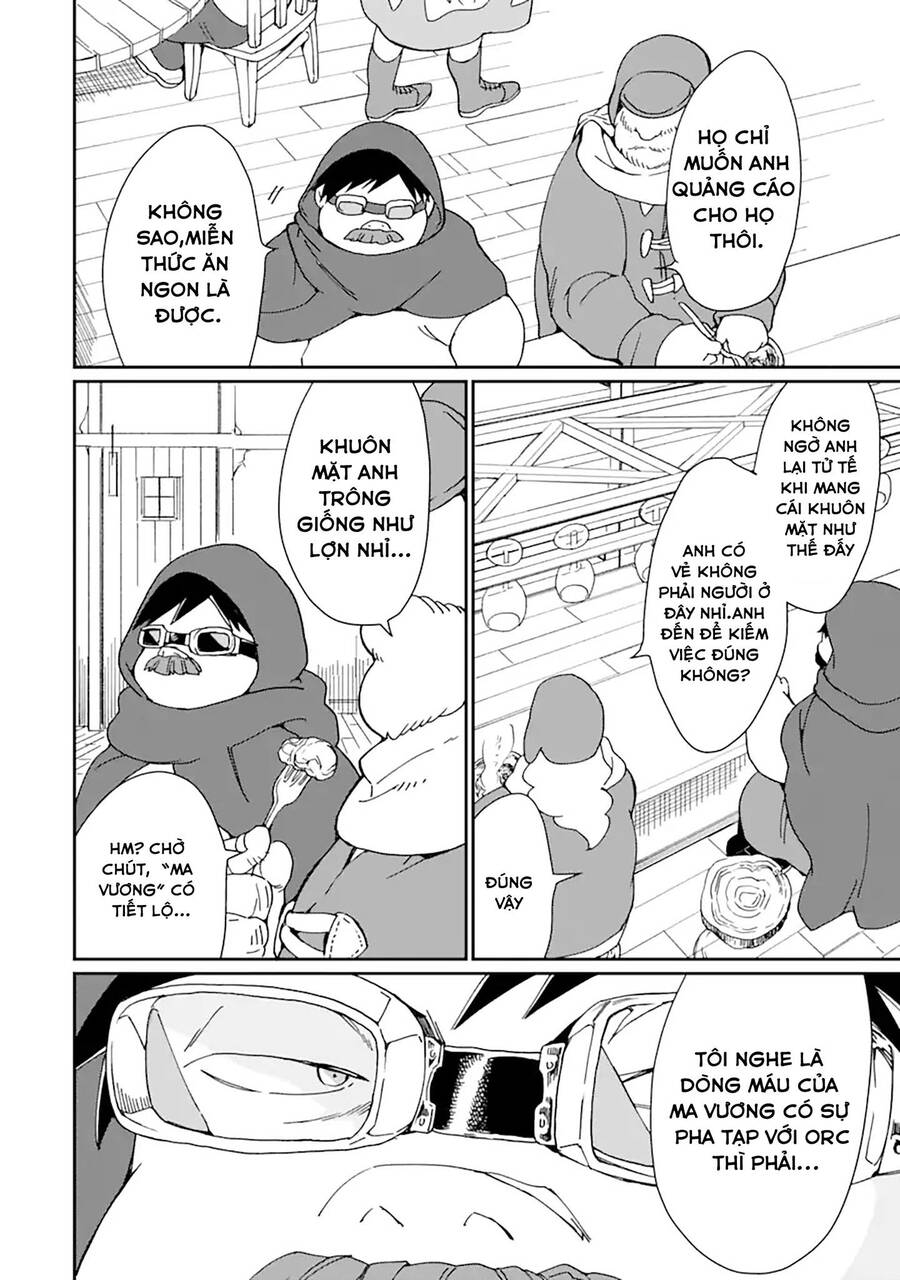 Saikyou Yuusha Wa Oharai Hako: Maou Ni Nattara Zutto Ore No Musou Return Chapter 23.1 - 11