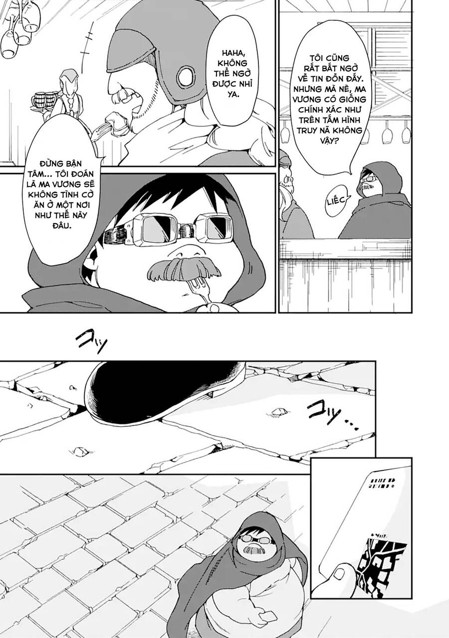 Saikyou Yuusha Wa Oharai Hako: Maou Ni Nattara Zutto Ore No Musou Return Chapter 23.1 - 12